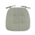 Linen Dining Chair Cushion