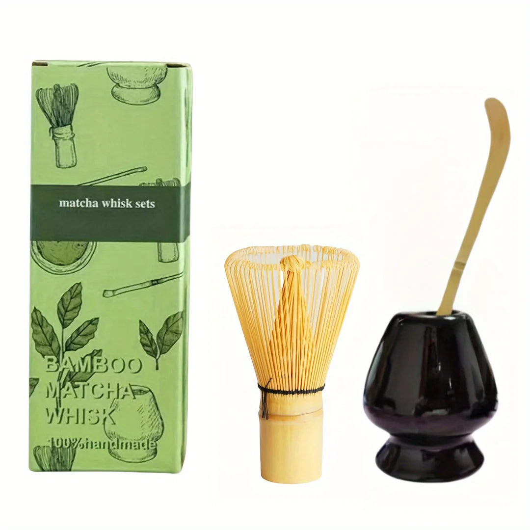 3-Piece Matcha Set