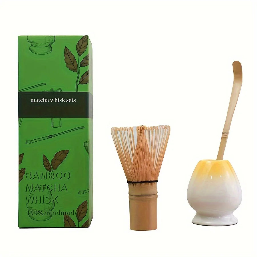3-Piece Matcha Set