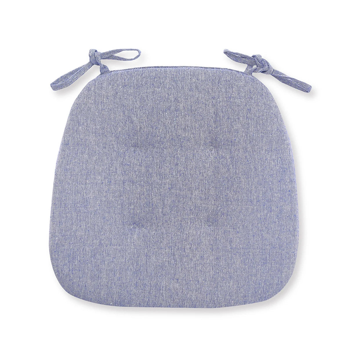 Linen Dining Chair Cushion