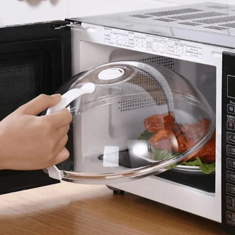 Microwave Heating Cover