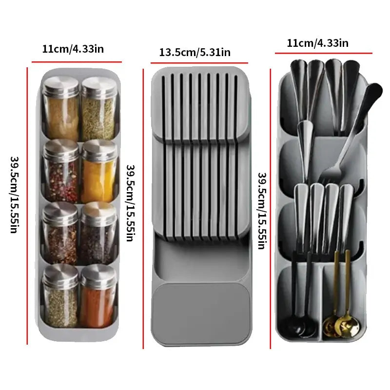 Cutlery Storage Box