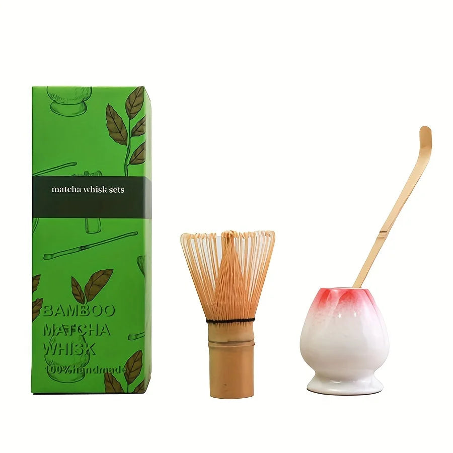 3-Piece Matcha Set
