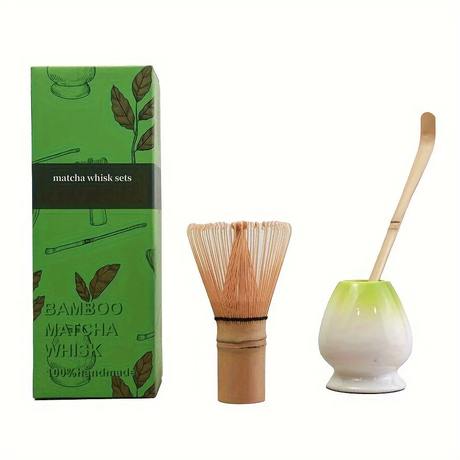 3-Piece Matcha Set