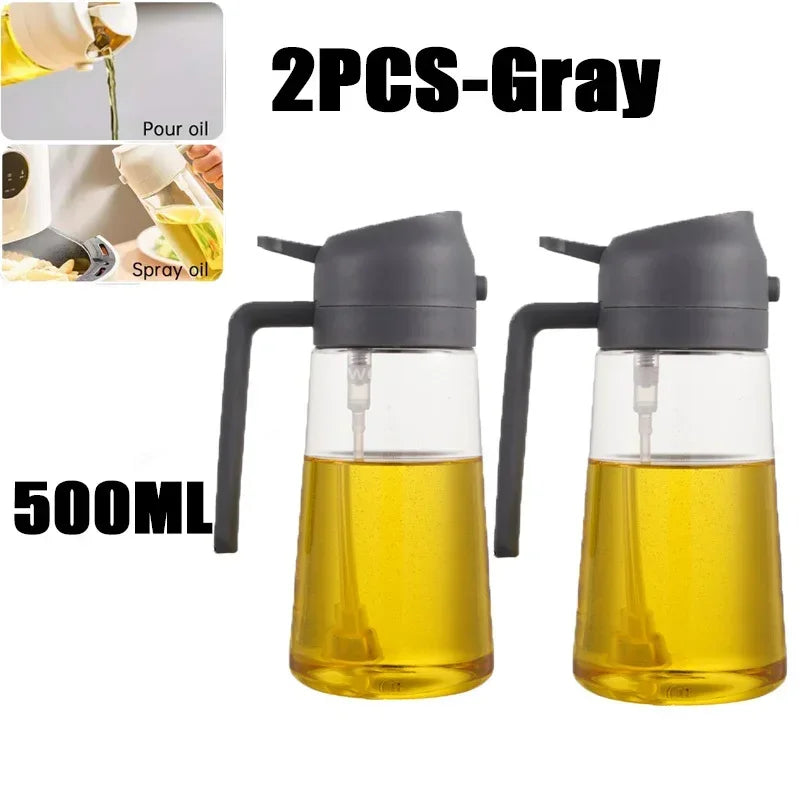 Oil Dispenser & Sprayer