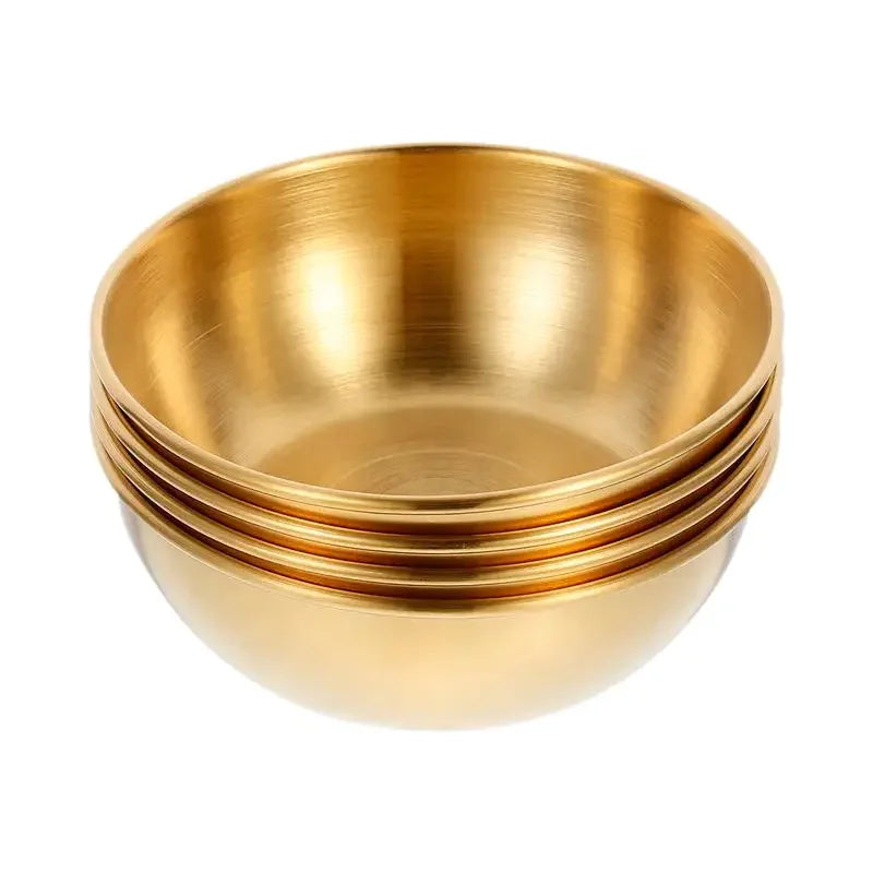 Stainless Steel Sauce Dishes