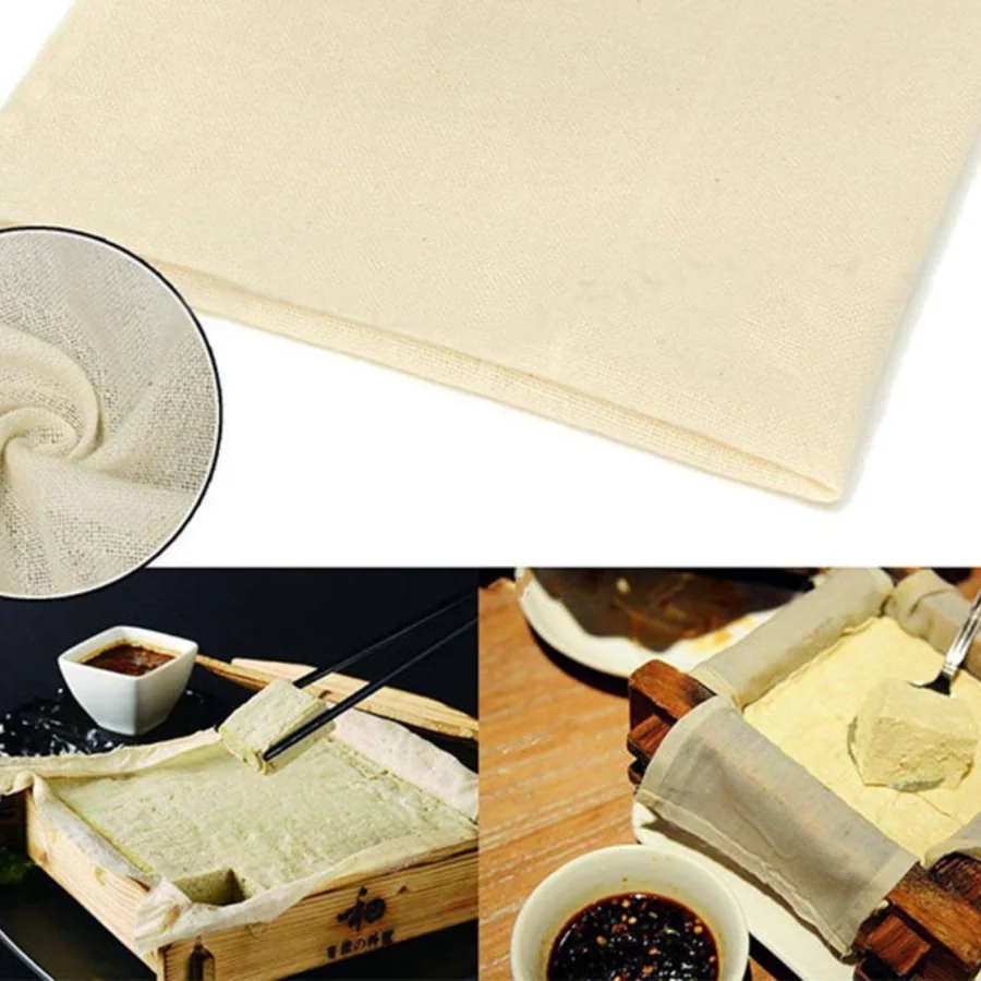 Reusable Cotton Steamer