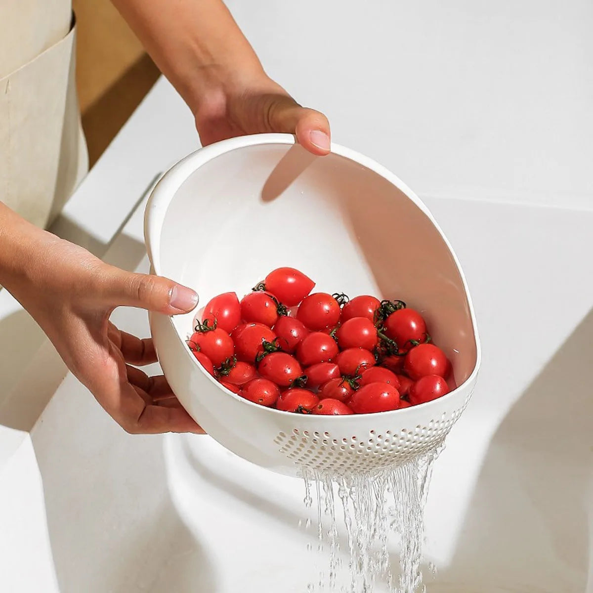 Rice Washer Strainer