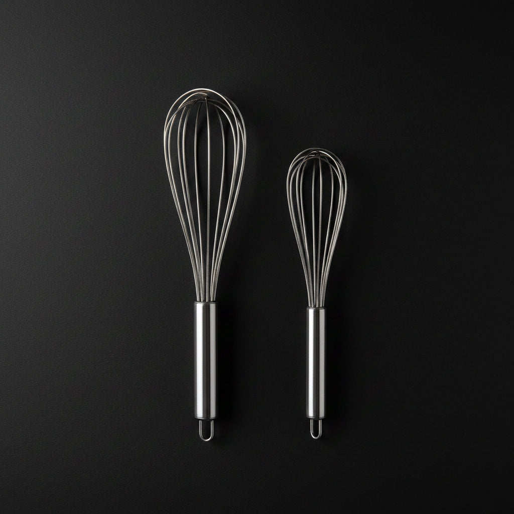 Stainless Steel Egg Whisker