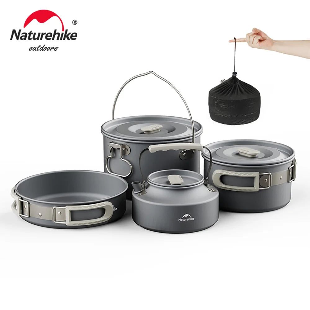 Camping Cookware Kit