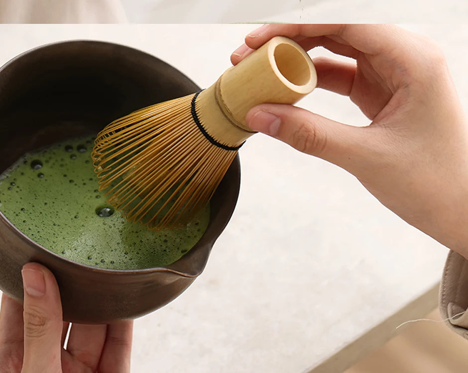 4-Piece Matcha Tea Set