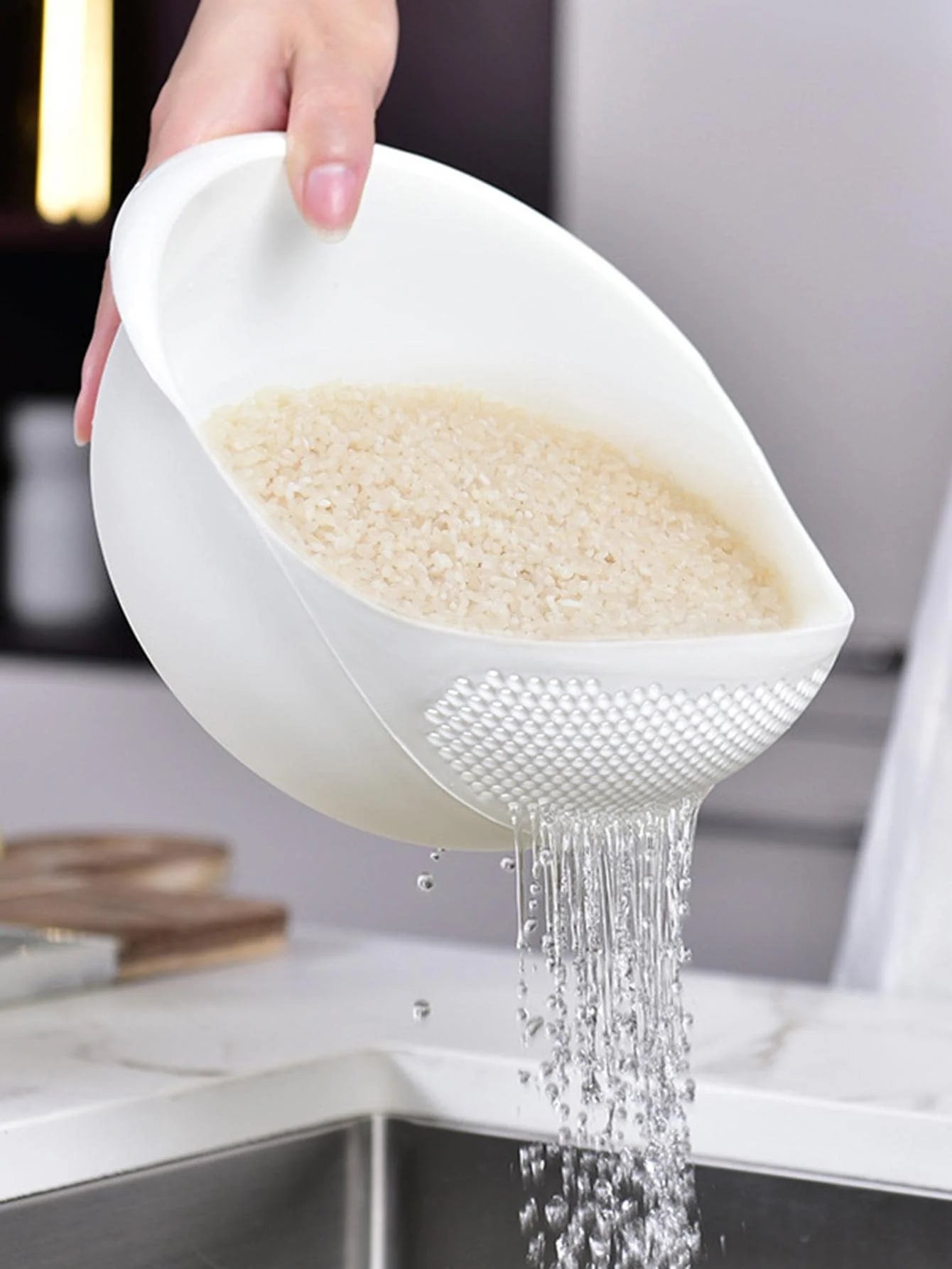 Rice Washer Strainer