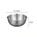 Stainless Steel Bowl Set