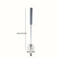 Stainless Steel Semi-Automatic Egg Beater