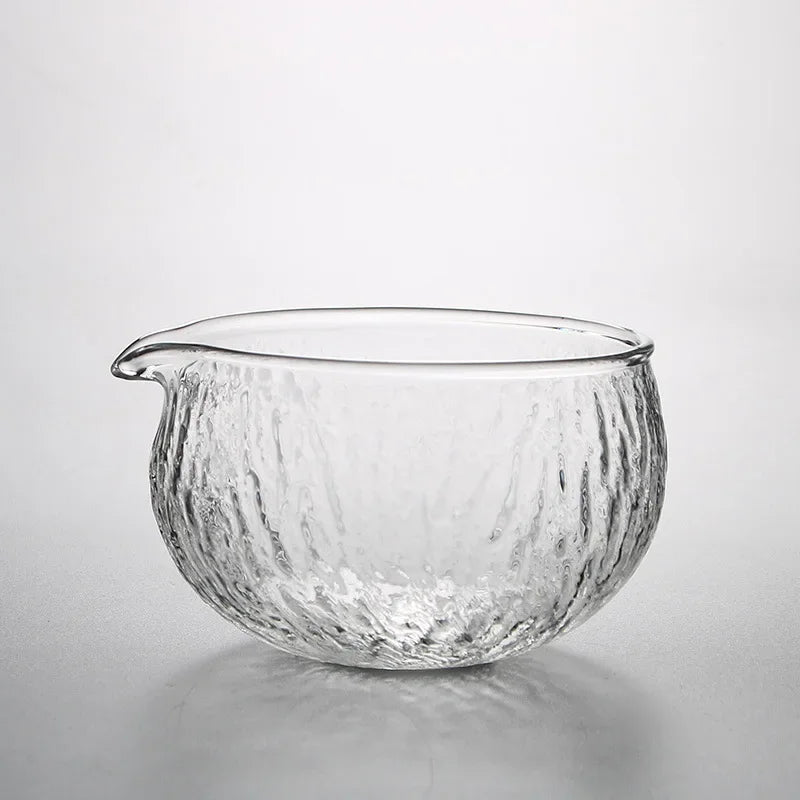 1 to 3-Piece Glass Matcha Bowl Set