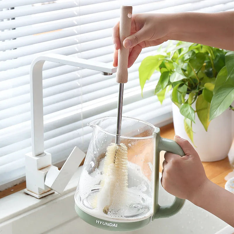 Glass Cleaning Brush