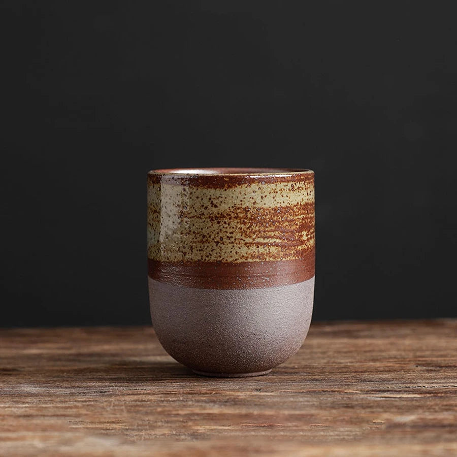 130ml Handmade Porcelain Cup