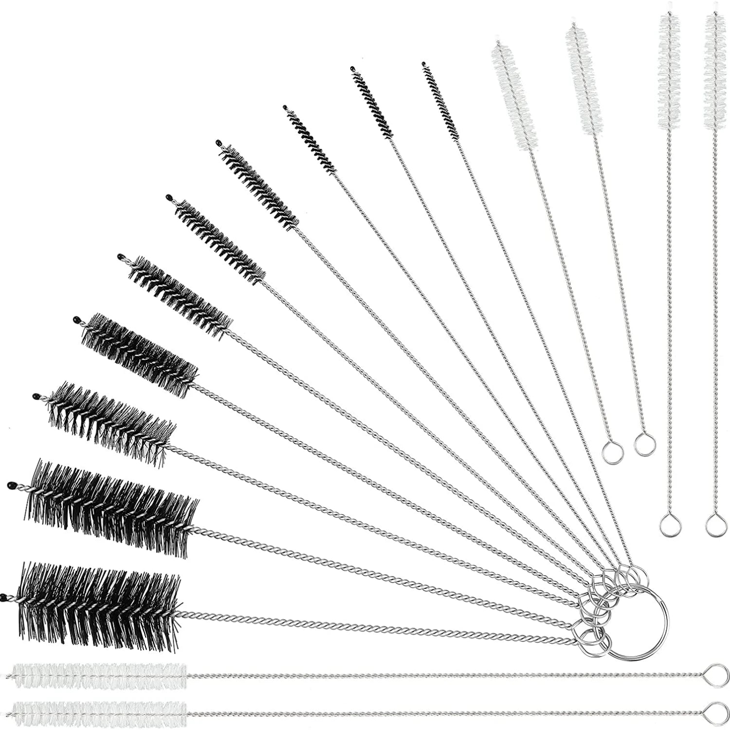 Multi-Functional Nylon Brush Set
