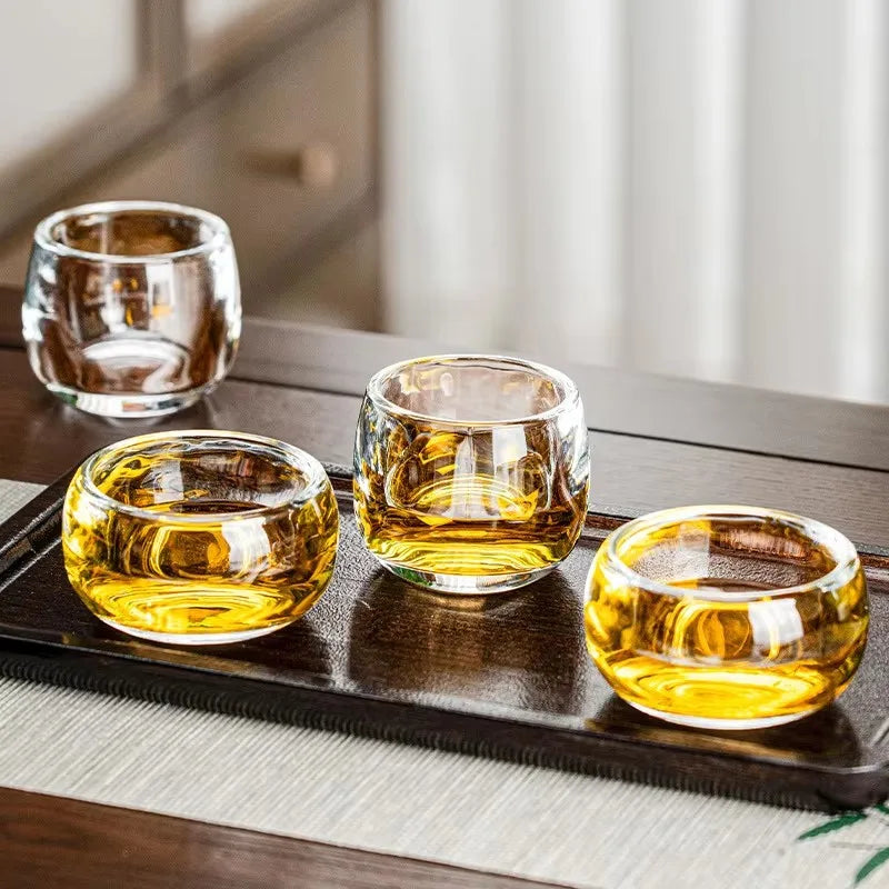 Thickened Crystal Glass Single Cup