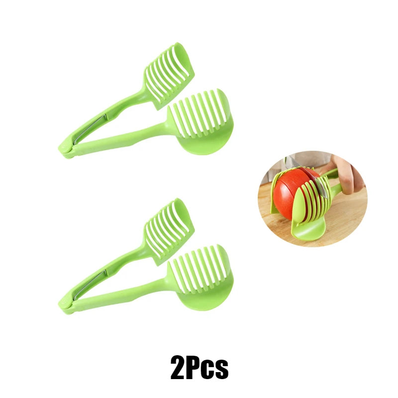 Handheld Orange Lemon Slicer