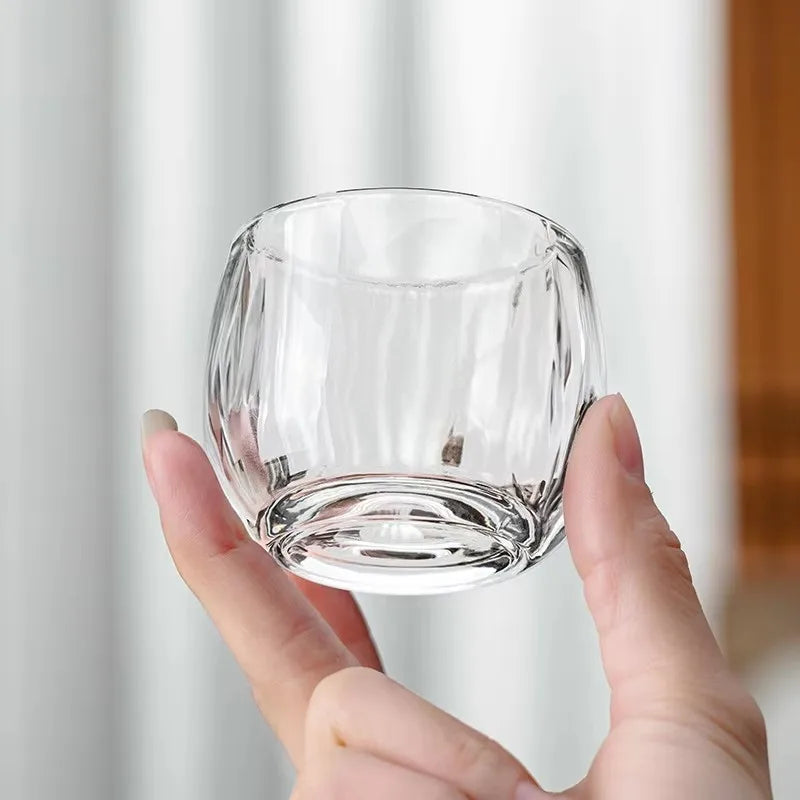 Thickened Crystal Glass Single Cup