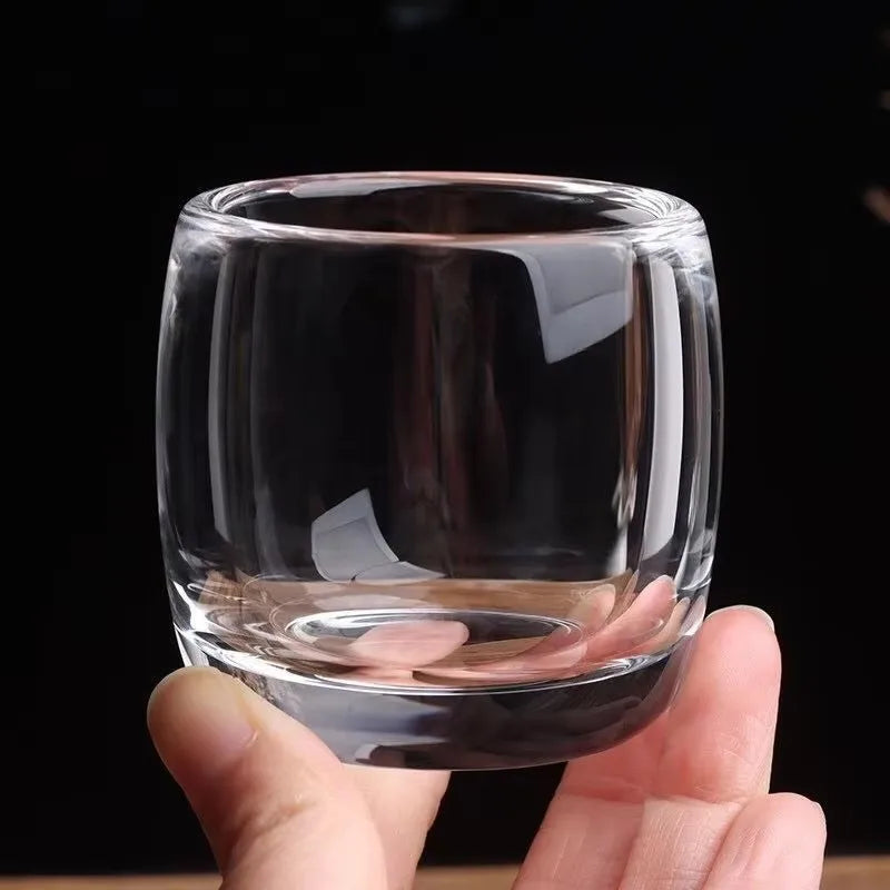 Thickened Crystal Glass Single Cup