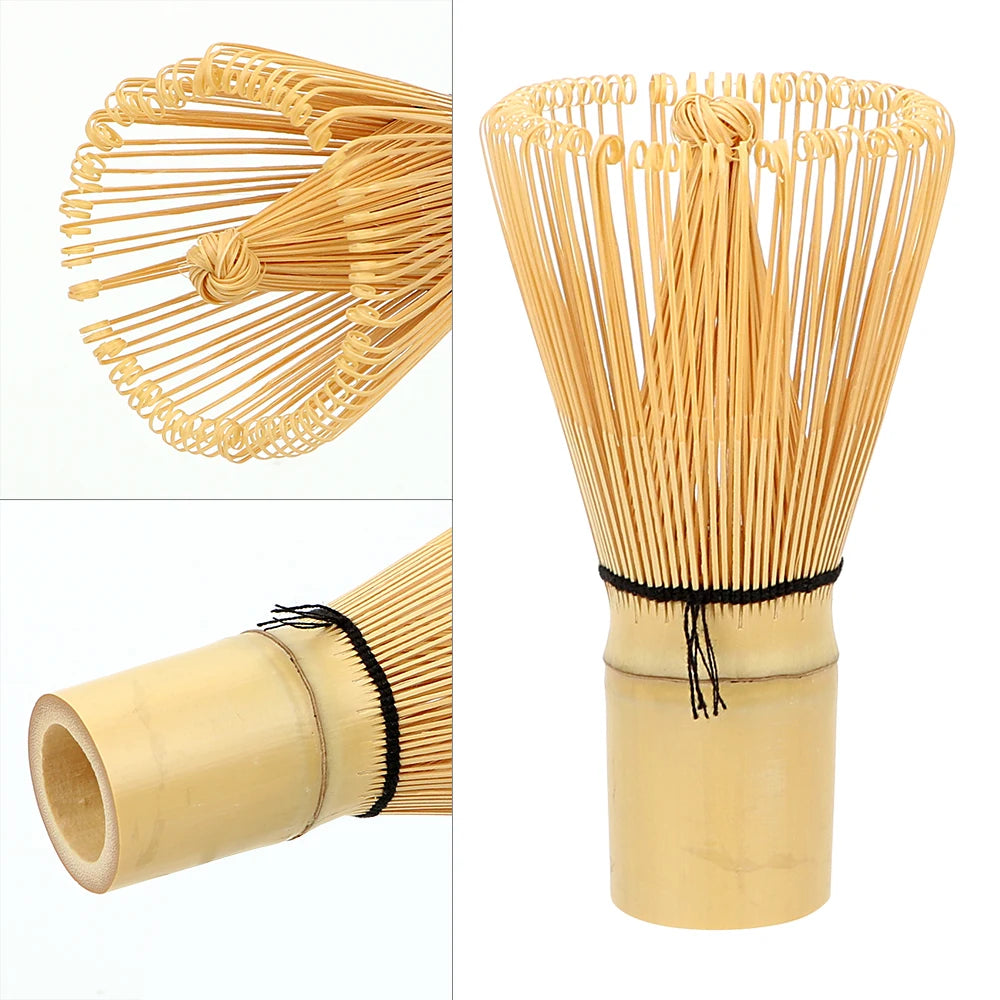 Japanese Ceremony Bamboo Chasen Whisker