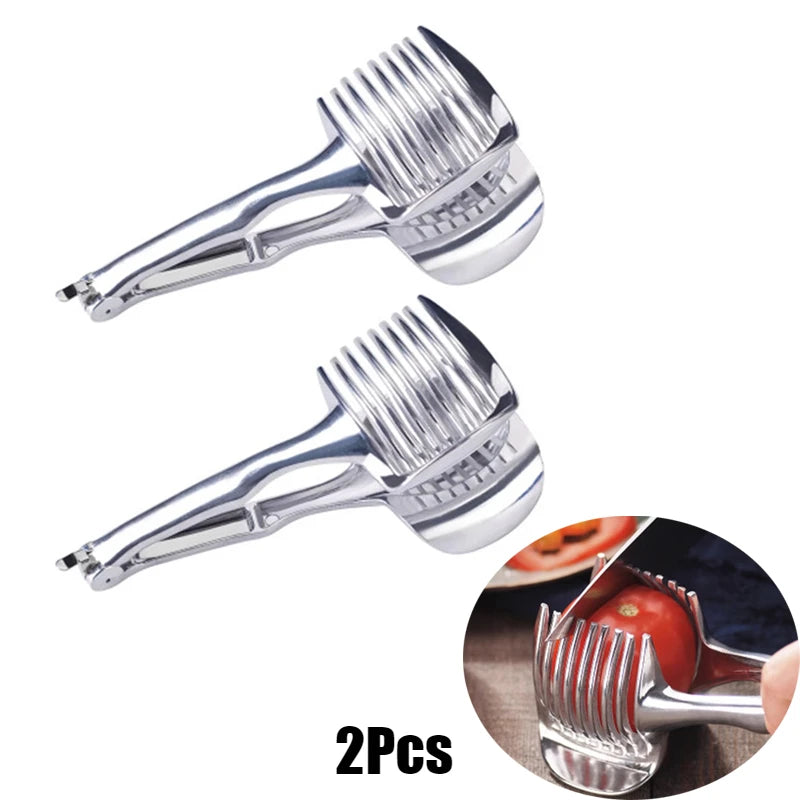 Handheld Orange Lemon Slicer