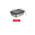 Stainless Steel Bento Lunch Box