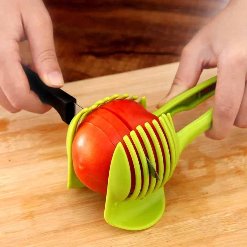 Handheld Orange Lemon Slicer