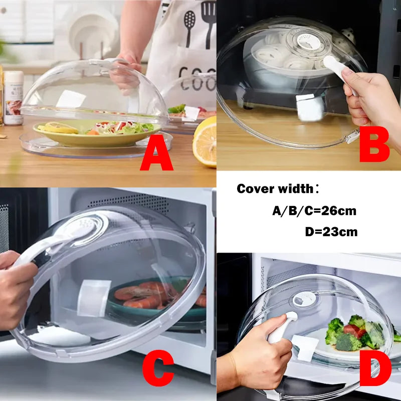 Microwave Heating Cover