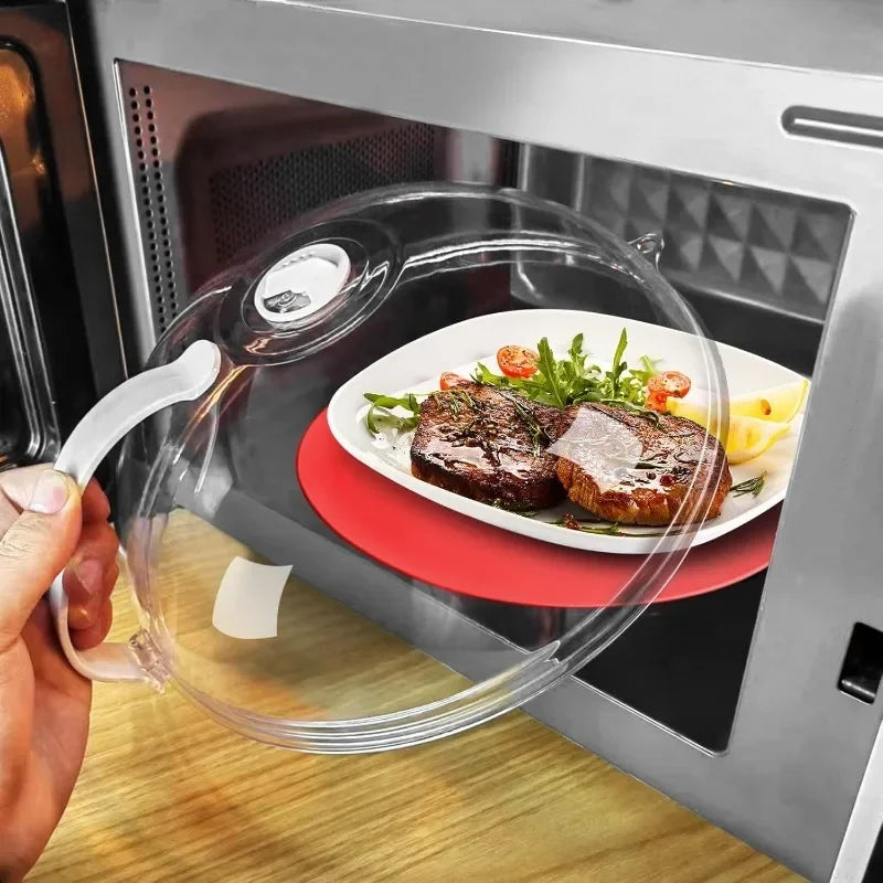 Microwave Heating Cover