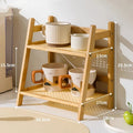 Multipurpose 2-Tier Coffee Cup Holder