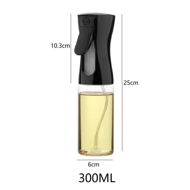 Refillable Oil Spray