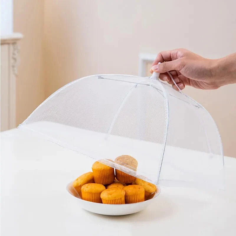 Foldable Mesh Netter Food Cover