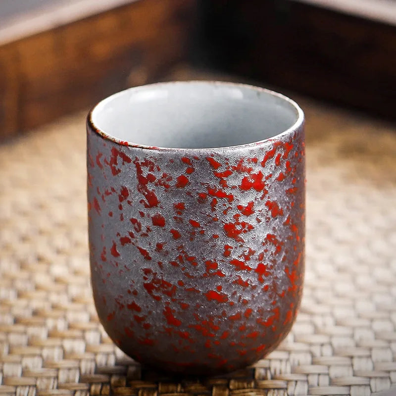 130ml Handmade Porcelain Cup