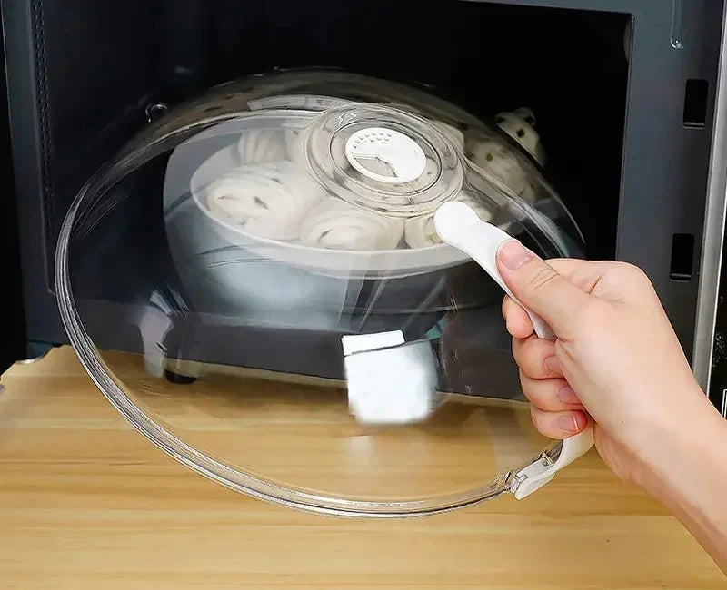 Microwave Heating Cover