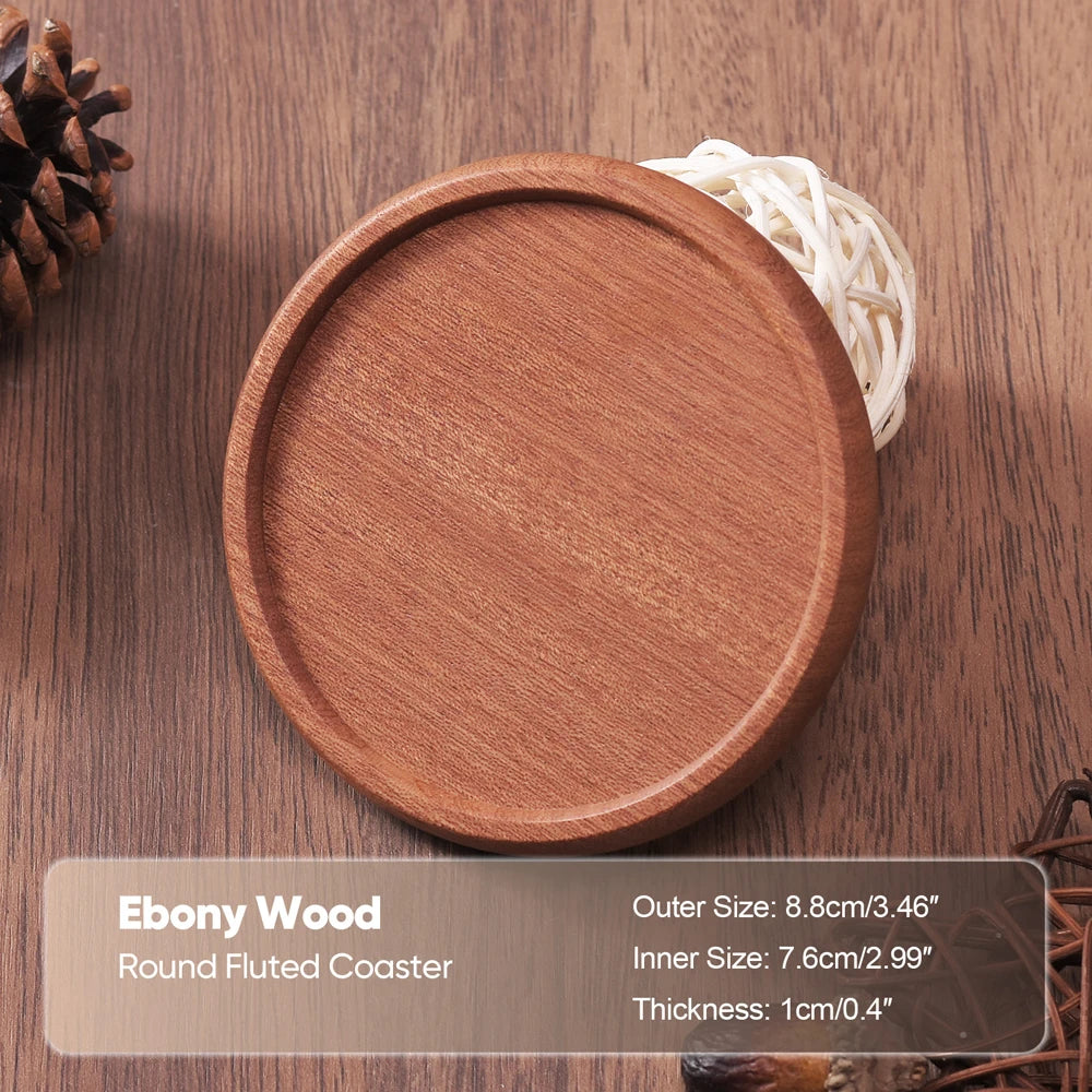 Wooden Coaster