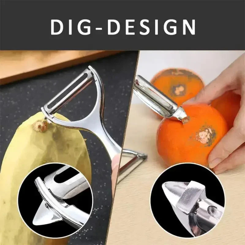 Stainless Steel Food Peeler