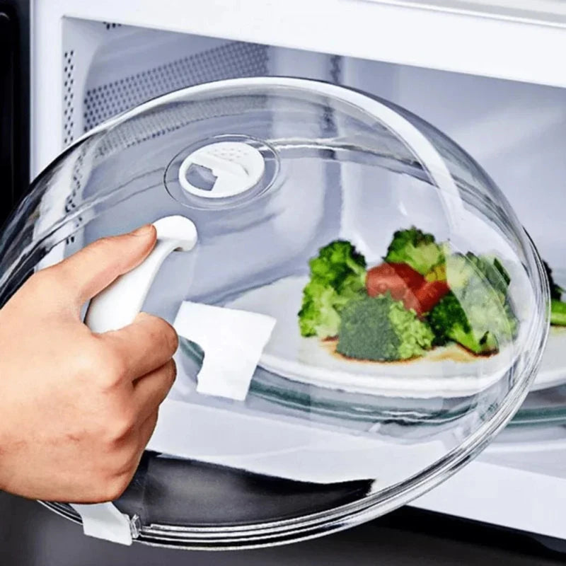 Microwave Heating Cover