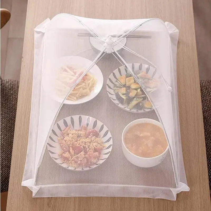 Foldable Mesh Netter Food Cover
