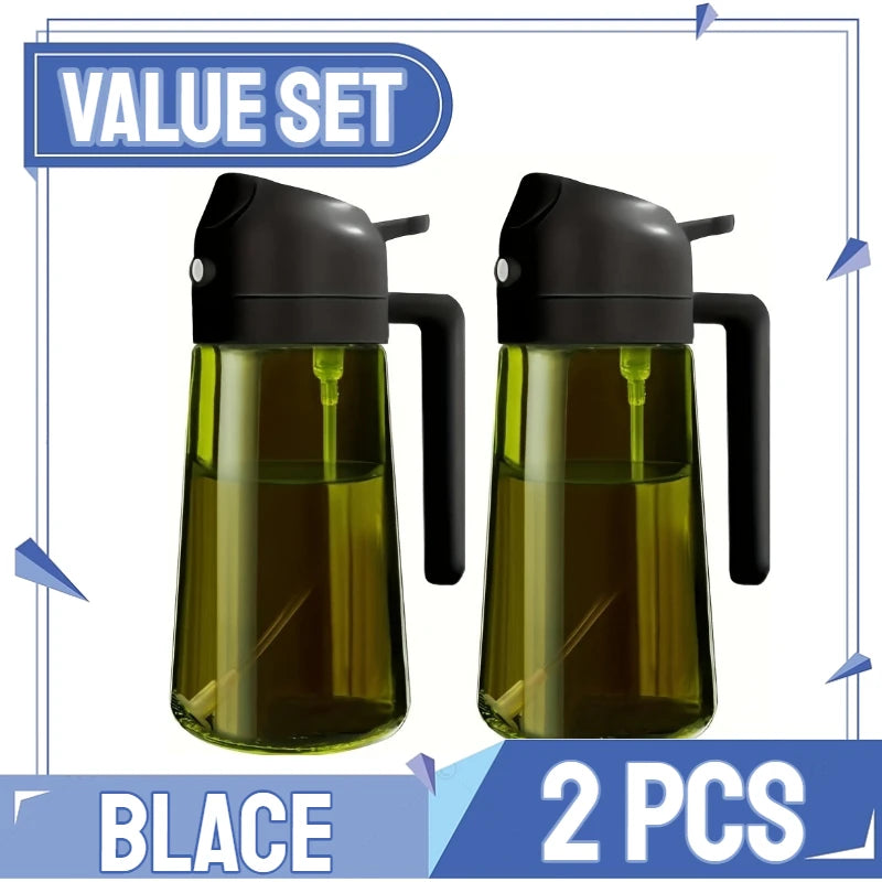 Oil Dispenser & Sprayer