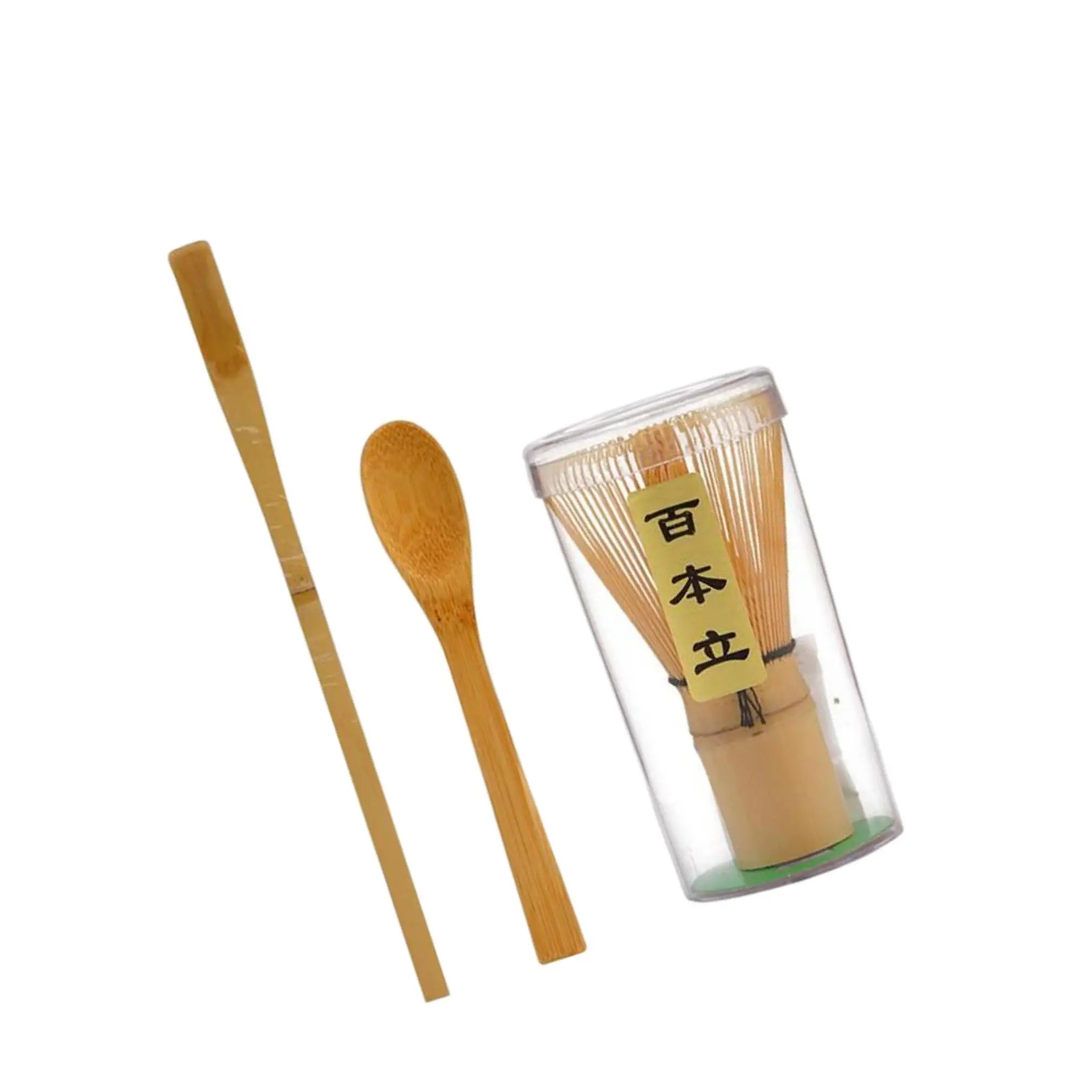3-Piece Matcha Whisk Set