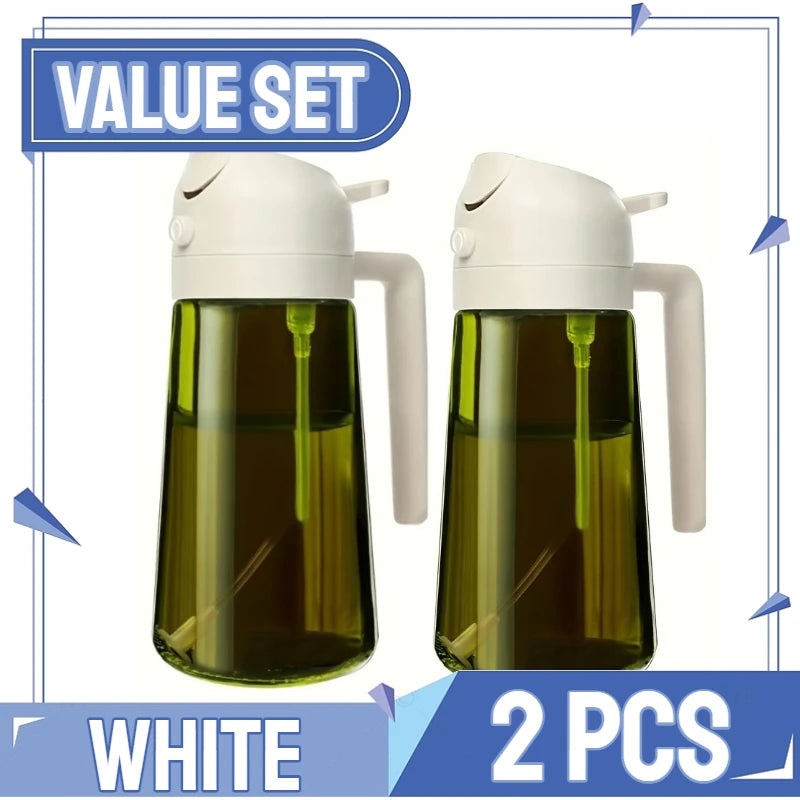 Oil Dispenser & Sprayer