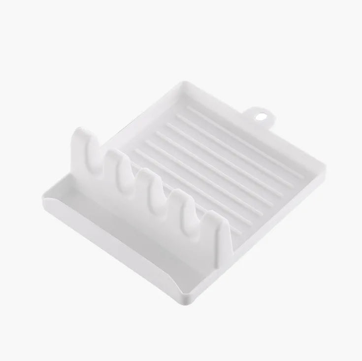 Countertop Spoon & Utensil Rest Rack