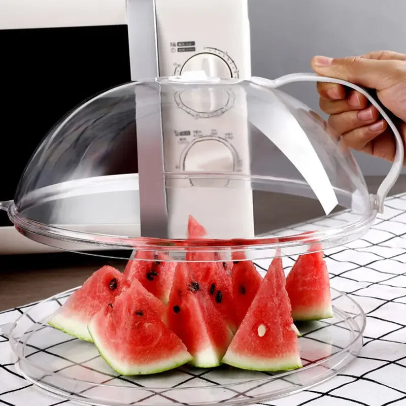 Microwave Heating Cover