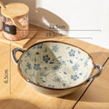 700ml Ceramic Noodle and Soup Bowl