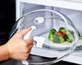 Microwave Heating Cover