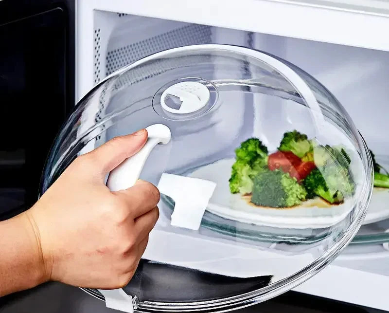 Microwave Heating Cover