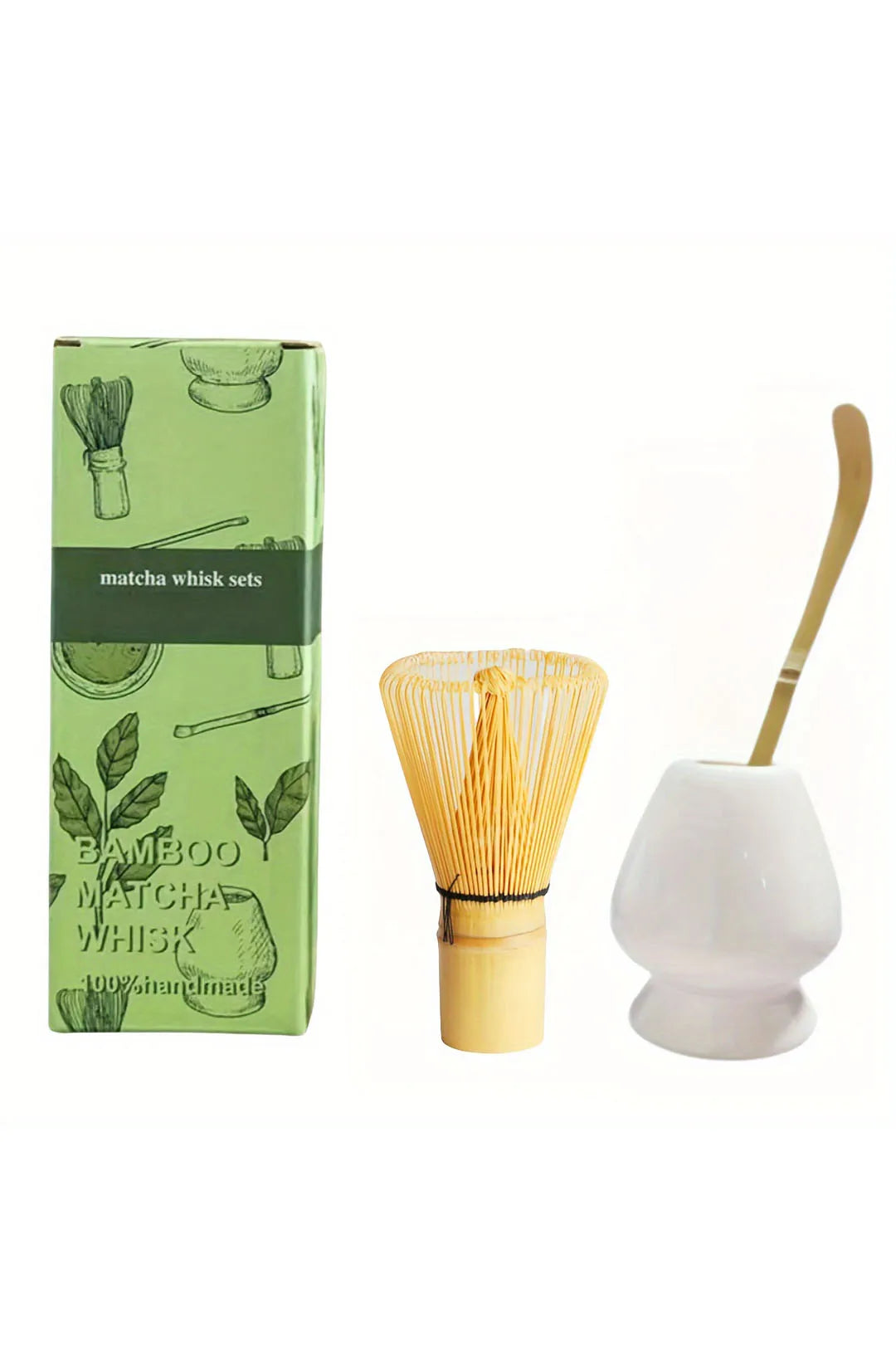 3-Piece Matcha Set